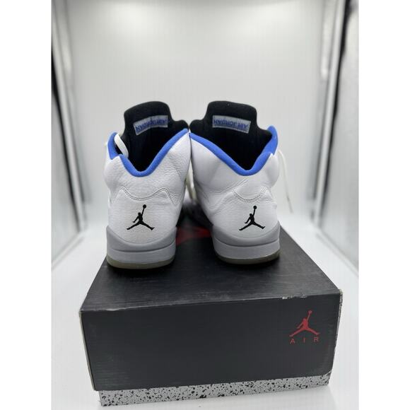 jordan 5 stealth size 12